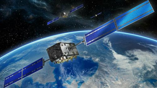 Illustrasjon av Påfallende at Norge står uten et robust GPS-alternativ