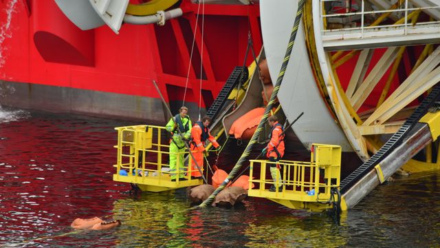 EU-kommisjonen om Danmarkskablene: Vi må stole på våre naboer