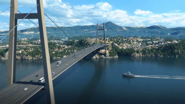 Ansatte sier opp jobbene sine på Sotrasambandet