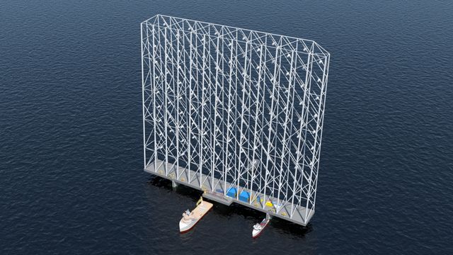 Hevder dette skal gjøre havvind vesentlig billigere i drift