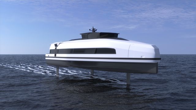 Fylker i hurtigbåtdilemma: – Vi må tenke litt nytt