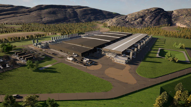 Power play-potensial i datasenterbransjen