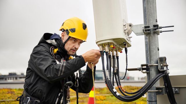 Kravet til reservestrøm halveres når mobilnettene overtar Nødnett