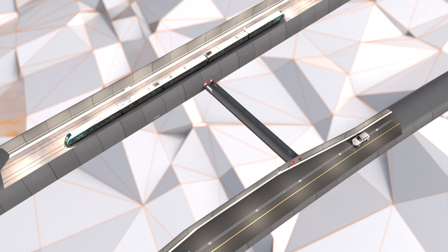 Finansieringen av Arna-Stanghelle er godkjent av Stortinget