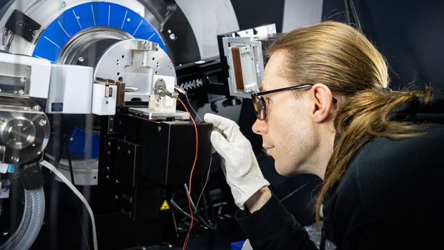 Feil i laboratoriet kan gi gode resultater