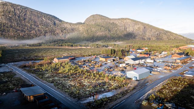 Skal bygge KI-fabrikk i Fyresdal