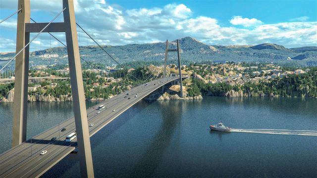 Milliardprosjekt: Entreprenør ber minister gripe inn i konflikt med Vegvesenet