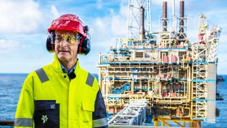 Illustrasjon av Olje og gass på den norske sokkelen omfattes av EØS-avtalen