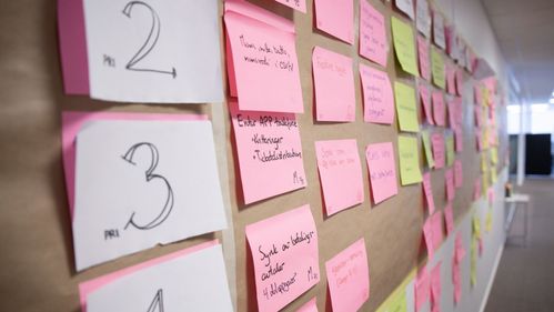 Illustrasjon av Disse 61 kjemper om million-jobb i Nav