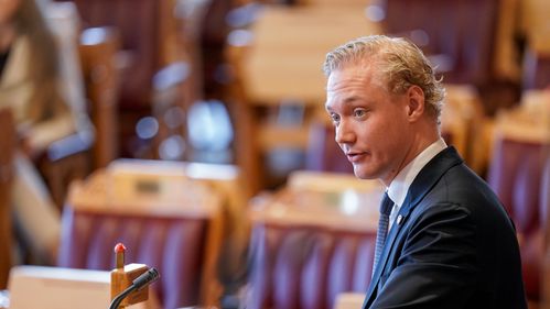 Illustrasjon av – Et angrep på ytringsfriheten