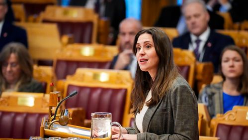 Illustrasjon av – Ingen priskrise på bensin nå