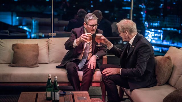 Norge og Storbritannia inngår ny forsvarsavtale – vil lage kombinert fregattflåte