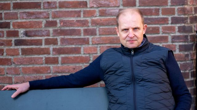 Er i ferd med å bygge ny Nordisk IT-gigant