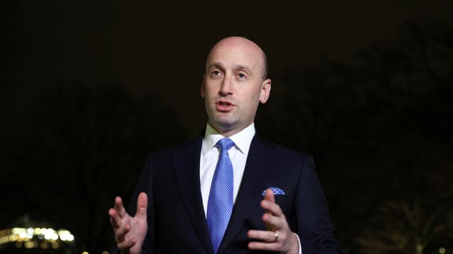 Trumps sjefstrateg: Ingen vil militært kjempe mot USA om Grønland