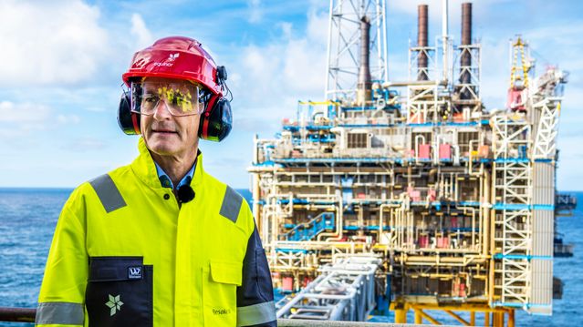 Olje-og gass på den norske sokkelen er omfattet av EØS-avtalen