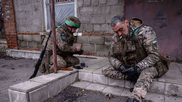 Russland-Ukraina: Fire blytunge år etter invasjonen er det få som tror på fred