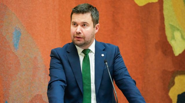 Senterpartiet vil øke kriselagrene for drivstoff