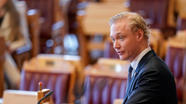 Trolig stortingsflertall for aldersgrense på sosiale medier – Frp kraftig imot
