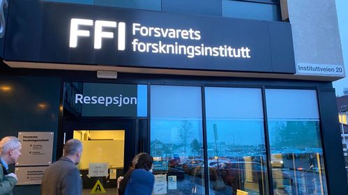 Illustrasjon av Disse 37 vil bli IT-direktør i FFI