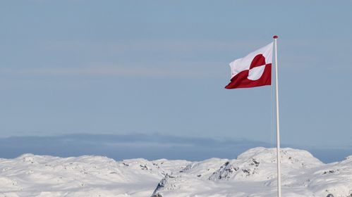 Illustrasjon av Gjør Microsoft det mulig for Trump å spionere på Grønland?