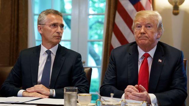 Norge brukte mer på forsvar enn USA per innbygger i 2025