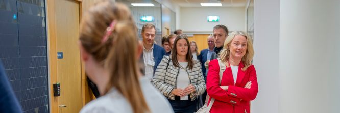 Illustrasjon av Dette ønsker nærings­livet seg fra EØS-nissen