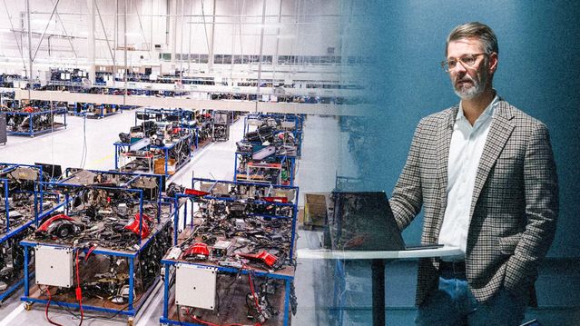 Volvo: Ingen planer om å erstatte programmerere med KI