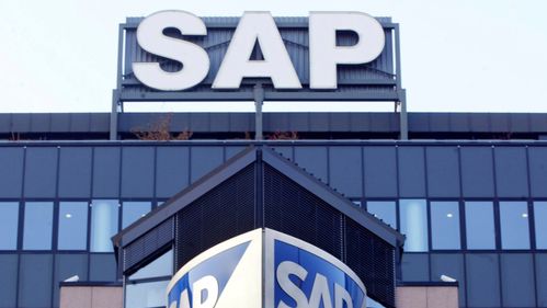 Illustrasjon av Kritisk sårbarhet i SAP er under angrep