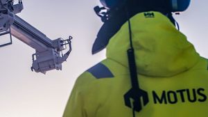 Sammen løfter de norsk kranteknologi til nye høyder