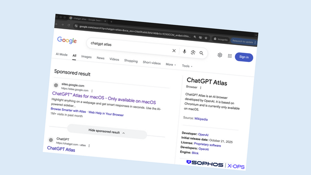 Advarer Mac-brukere: Disse sponsede Google-resultatene sprer skadevare