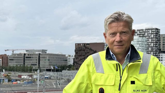 Utsatte milliardfornyelse i 2012 – nå mangler Bane Nor tid i sporene