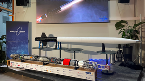 Studentinnovasjon tar norske raketter til nye høyder