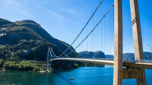 Sikrer trygge og bestandige bruanlegg