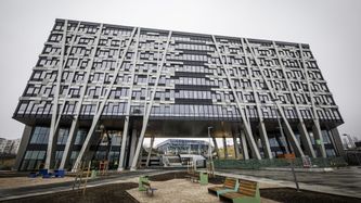 Illustrasjon av Jeg kjenner en gryende uro for «Oslos Manhattan»