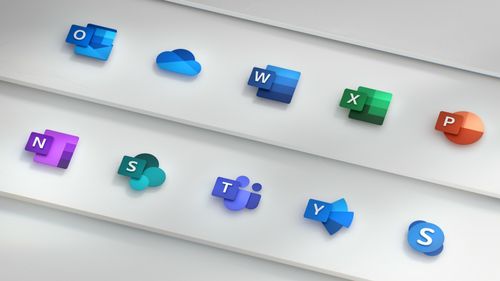 Illustrasjon av Splitter nytt Microsoft-alternativ på vei til danske kommuner