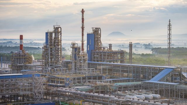 Ukrainske droneangrep mot russisk oljeindustri fortsetter