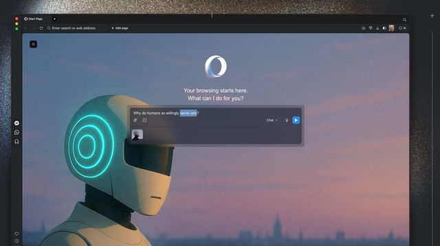 Nå kan du prøve Operas nye KI-nettleser – men den koster penger