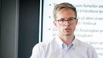 Illustrasjon av NVE og Statnett bør gjennomgå norgespris