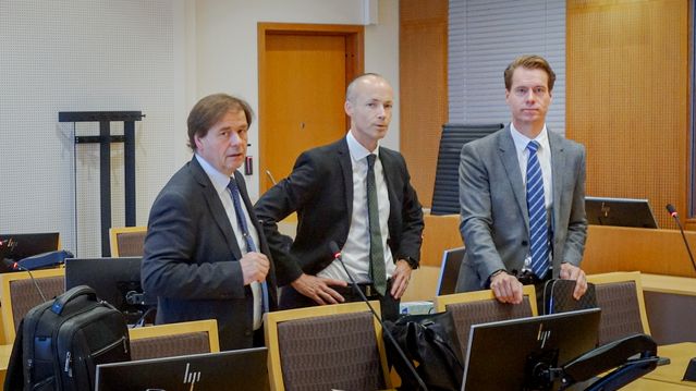 Statens advokatregning for NH90 har økt til 84 millioner