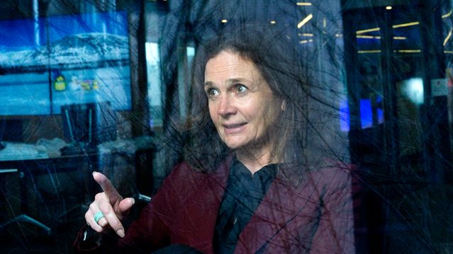 Statnett-sjef Hilde Tonne går av