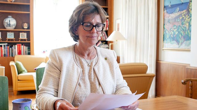 Bærumsordfører om E18-utspill: – Mektig provosert