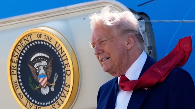 Forvirret etter Trumps tale i Davos?