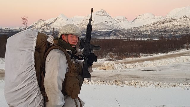 Var ingeniør i Forsvaret: – Jeg føler jeg har blitt lurt