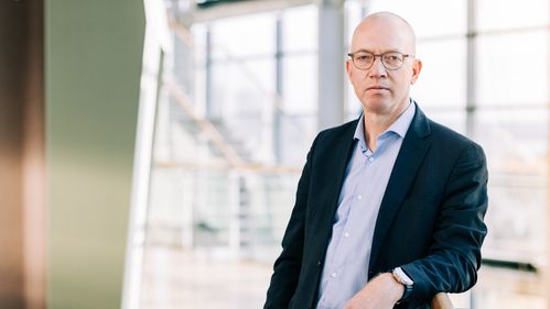 Illustrasjon av Når nøklene ikke er dine, er heller ikke dataene det