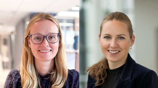 To nye ledere i Accenture Norge