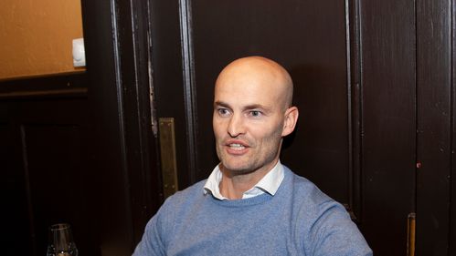 Illustrasjon av Mener arbeidet hans er verdiløst