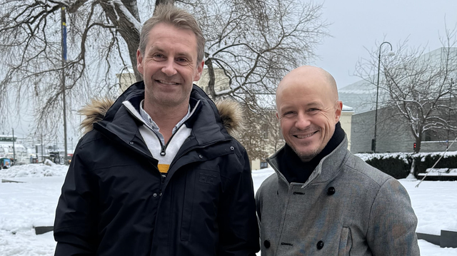 Fiberforeningen nærmer seg 100 medlemmer