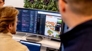 – Avhengig av gode data for å nå målene våre