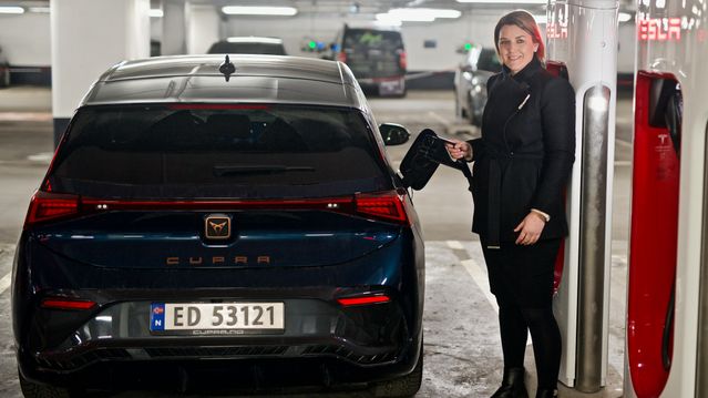 – Vi har jobbet hardt for å overbevise de som forhandler om at dette er viktig