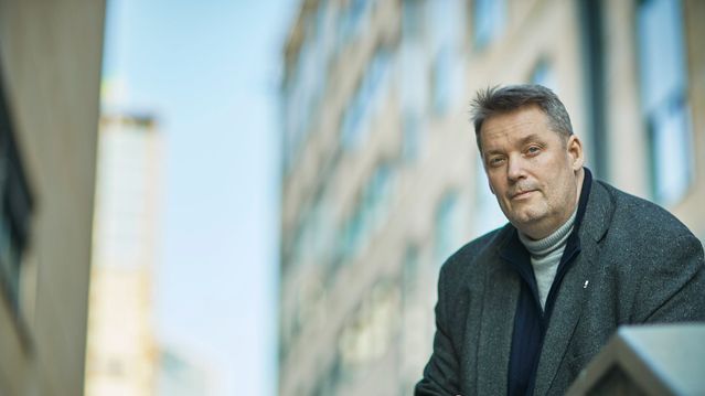 – All informasjon har alltid en form for verdi